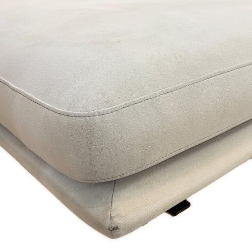 ligne roset (リーンロゼ) 2人掛けソファー  グレー PRADO