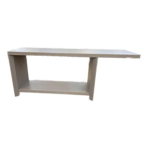 arflex (アルフレックス) サイドテーブル ブラウン BRACCO