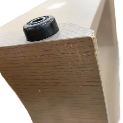 arflex (アルフレックス) サイドテーブル ブラウン BRACCO