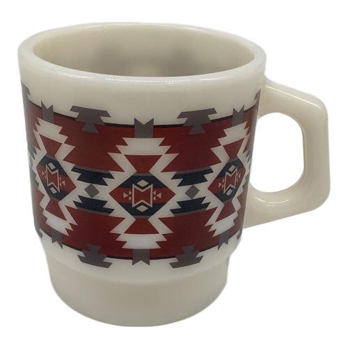 Fire King (ファイヤーキング) マグカップ PENDLETON｜トレファクONLINE