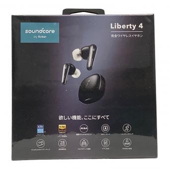 SOUNDCORE (サウンドコア) ワイヤレスイヤホン Liberty4