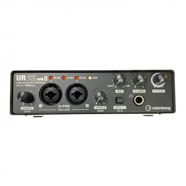 ROLAND (ローランド) オーディオインターフェイス UA-22 DUO-CAPTURE