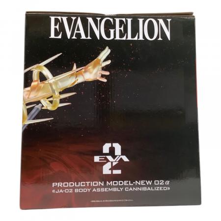 エヴァンゲリオン フィギュア 新2号機α 一番くじ A賞｜トレファクONLINE