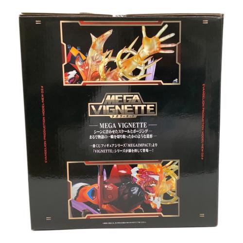 エヴァンゲリオン フィギュア 新2号機α 一番くじ A賞