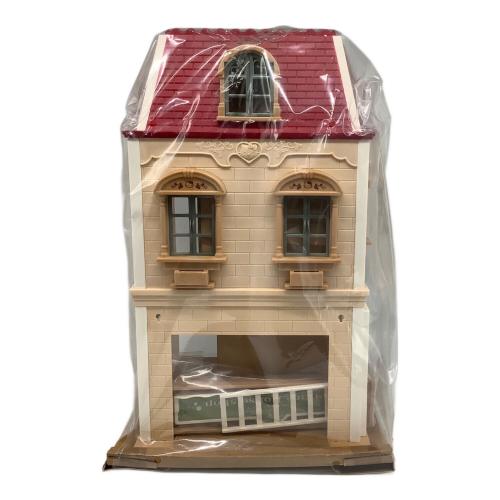 HELLO KITTY (ハローキティ) リトルベリーコレクション テラスハウス ドールハウスシリーズ