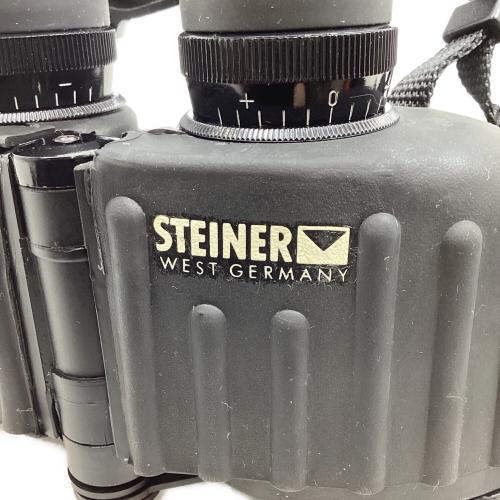 STEINER (シュタイナー) 双眼鏡 ミリタリーマリン/8×30 ブラック