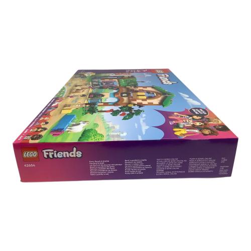 LEGO (レゴ) レゴブロック 現状販売 ポニー牧場 Friends 42654