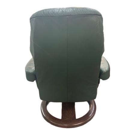 HJELLEGJERDE (イエリアーダ) パーソナルチェア＆オットマン 15