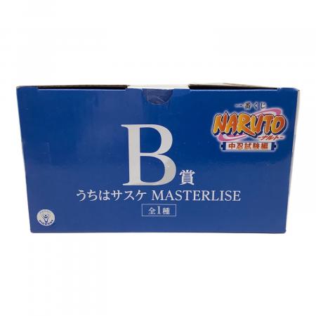 NARUTO (ナルト) フィギュア 中忍試験編 B賞サスケ 一番くじ