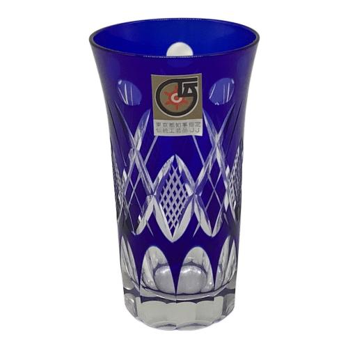 江戸切子 2Pセット