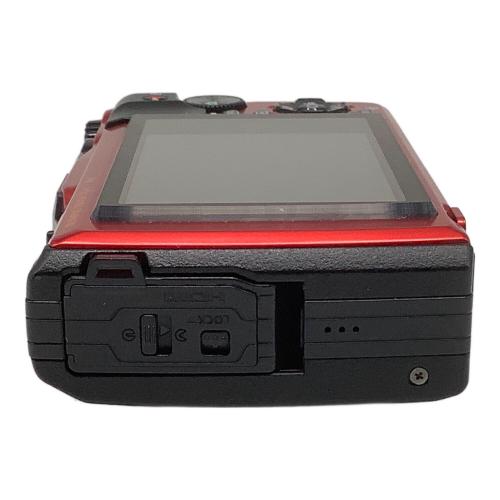 OLYMPUS (オリンパス) コンパクトデジタルカメラ TG-6 1271万画素 1/2.33型CMOS 専用電池 SDXCカード対応 1/2～1/2000 秒 BJ6D09124
