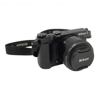 Nikon デジタル一眼レフカメラ 1J5 2081万画素 13.2mm×8.8mm CMOS 専用電池(バッテリーチャージャー非純正) SDカード対応 ISO160～12800 約60コマ/秒 1/16000～30秒 21001180
