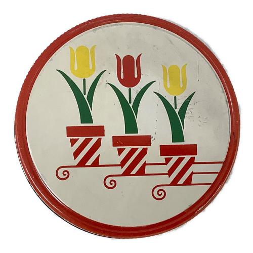 Fire King (ファイヤーキング) グリースジャー ミルクガラス