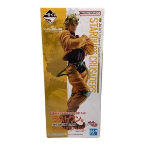 ジョジョの奇妙な冒険 (ジョジョノキミョウナボウケン) フィギュア ラストワン賞 DIO MASTERLISE