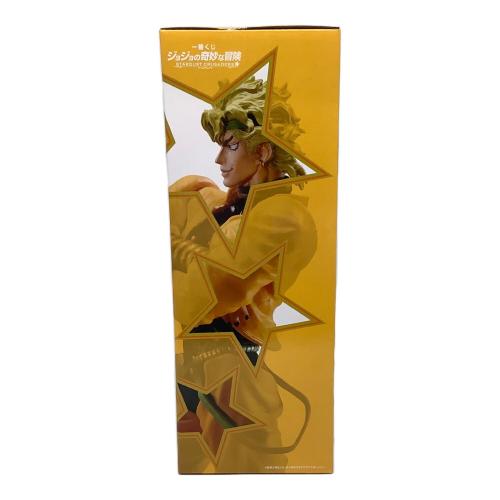 ジョジョの奇妙な冒険 (ジョジョノキミョウナボウケン) フィギュア ラストワン賞 DIO MASTERLISE