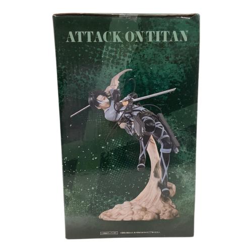 BANDAI (バンダイ) フィギュア B賞 リヴァイ ~俺たちが夢見た世界~ 「一番くじ 進撃の巨人 ~地鳴らし~」