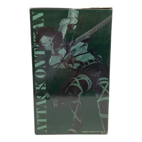 BANDAI (バンダイ) フィギュア B賞 リヴァイ ~俺たちが夢見た世界~ 「一番くじ 進撃の巨人 ~地鳴らし~」