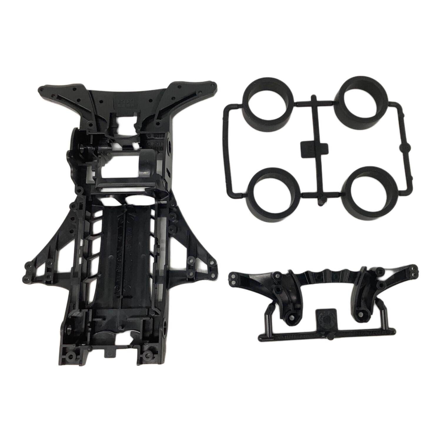 TAMIYA (タミヤ) ミニ四駆 マッハフレーム ブラックスペシャル REV