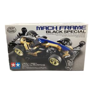 TAMIYA (タミヤ) ミニ四駆 マッハフレーム ブラックスペシャル REVシリーズ 特別仕様モデル 95587