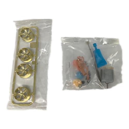 TAMIYA (タミヤ) ミニ四駆 マッハフレーム ブラックスペシャル REVシリーズ 特別仕様モデル 95587