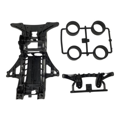 TAMIYA (タミヤ) ミニ四駆 マッハフレーム ブラックスペシャル REVシリーズ 特別仕様モデル 95587