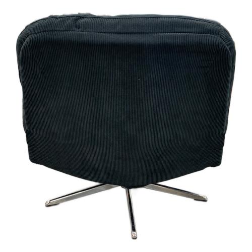 IKEA (イケア) 1人掛けソファー ブラック DYVLINGE