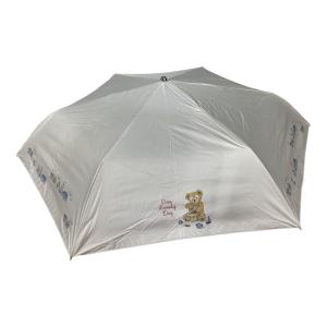 DISNEY (ディズニー) 折りたたみ傘 ダッフィー ディズニーグッズ