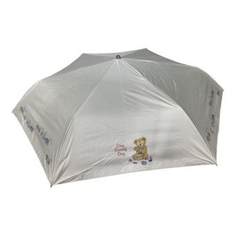 DISNEY (ディズニー) 折りたたみ傘 ダッフィー ディズニーグッズ