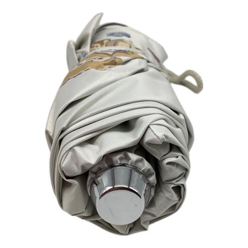 DISNEY (ディズニー) 折りたたみ傘 ダッフィー ディズニーグッズ