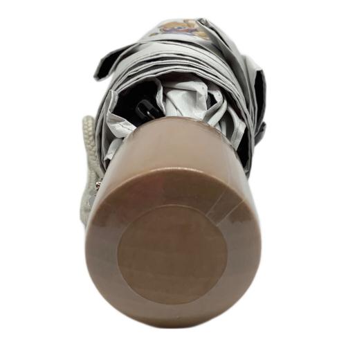 DISNEY (ディズニー) 折りたたみ傘 ダッフィー ディズニーグッズ