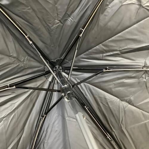 DISNEY (ディズニー) 折りたたみ傘 ダッフィー ディズニーグッズ