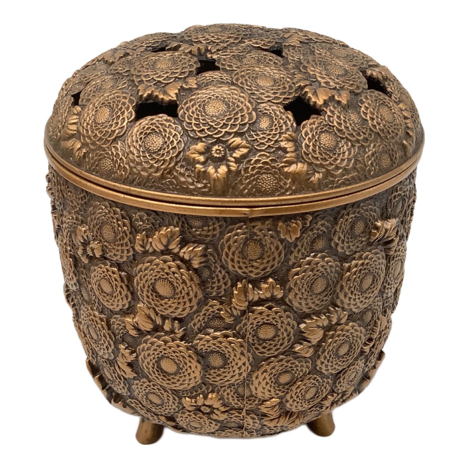 万菊 香炉 佐野宏采｜トレファクONLINE