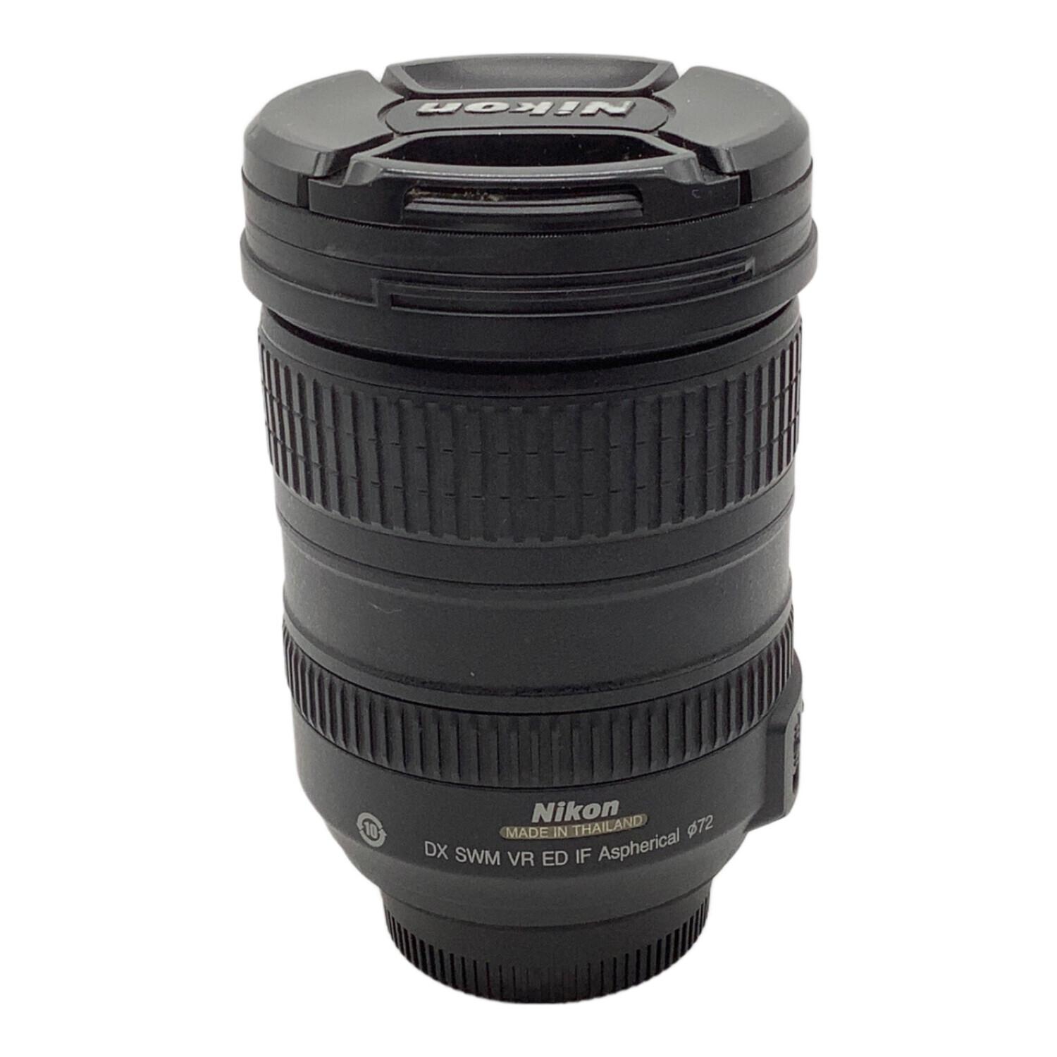 Nikon (ニコン) レンズ AF-S NIKKOR 18-200mm 1:3.5-5.6G ED DX SWM VR