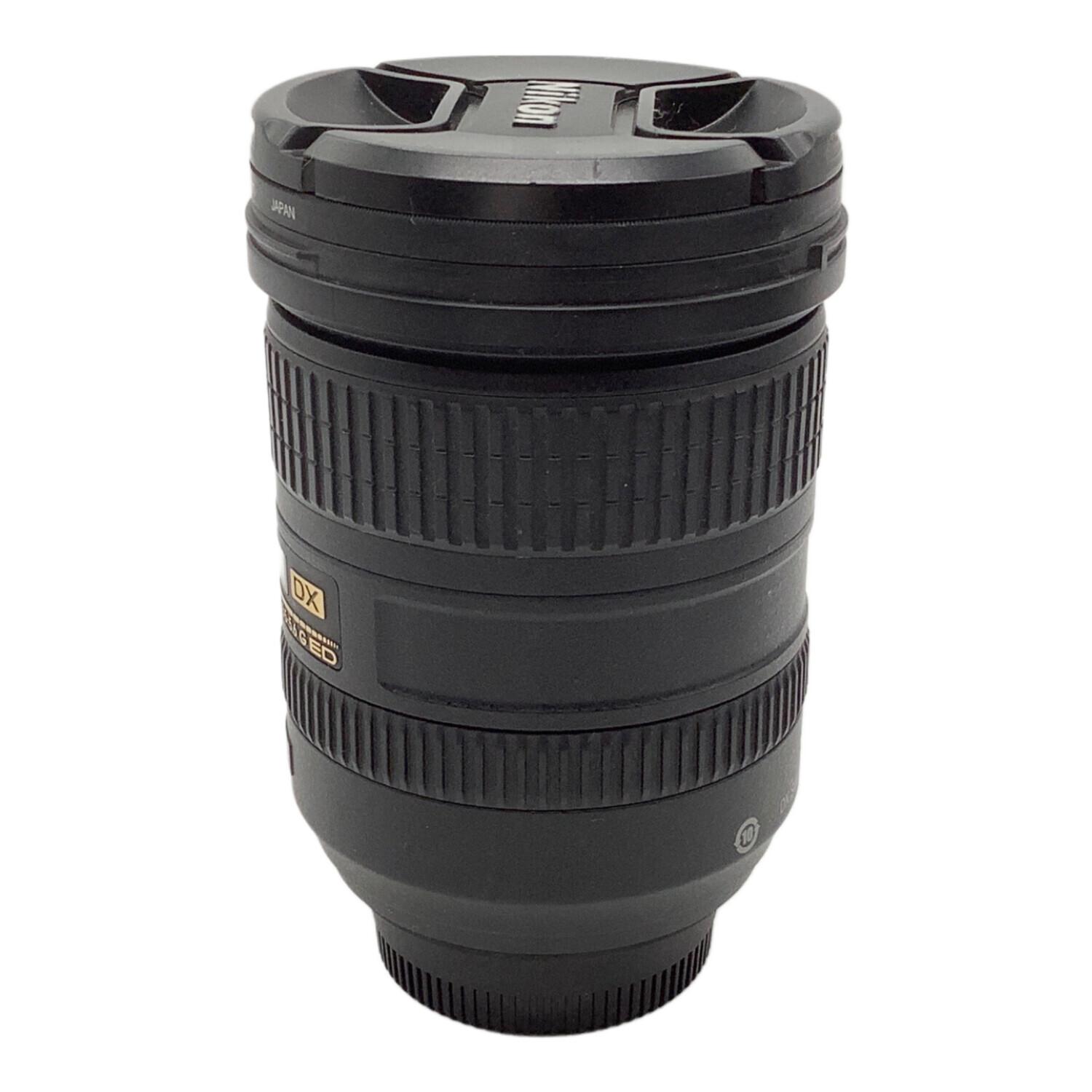 Nikon 18-200mm VR レンズ 動作品 送料込 Nikon (ニコン) レンズ AF-S NIKKOR 18-200mm 1:3.5-5.6G ED DX SWM VR