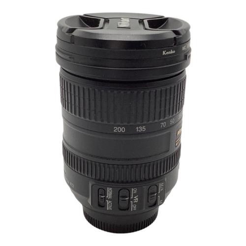 Nikon (ニコン) レンズ AF-S NIKKOR 18-200mm 1:3.5-5.6G ED DX SWM VR ED IF aspherical