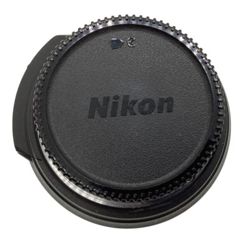 Nikon (ニコン) レンズ AF-S NIKKOR 18-200mm 1:3.5-5.6G ED DX SWM VR ED IF aspherical