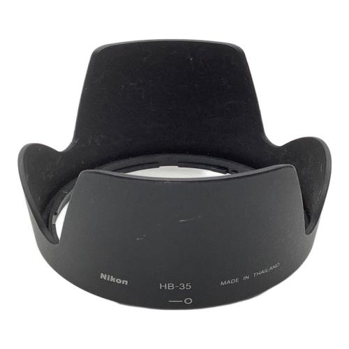 Nikon (ニコン) レンズ AF-S NIKKOR 18-200mm 1:3.5-5.6G ED DX SWM VR ED IF aspherical