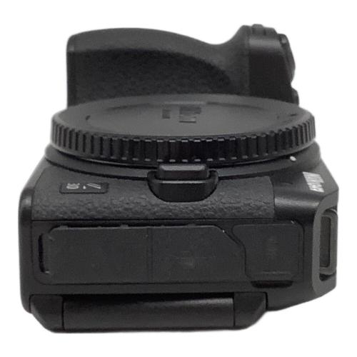 Nikon (ニコン) ミラーレス一眼カメラ DX16-50+DX50-250ダブルズームキット Z30 2151万画素 APS-C 専用電池 ISO100～51200 約5コマ/秒 1/4000～30秒 -