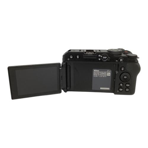 Nikon (ニコン) ミラーレス一眼カメラ DX16-50+DX50-250ダブルズームキット Z30 2151万画素 APS-C 専用電池 ISO100～51200 約5コマ/秒 1/4000～30秒 -