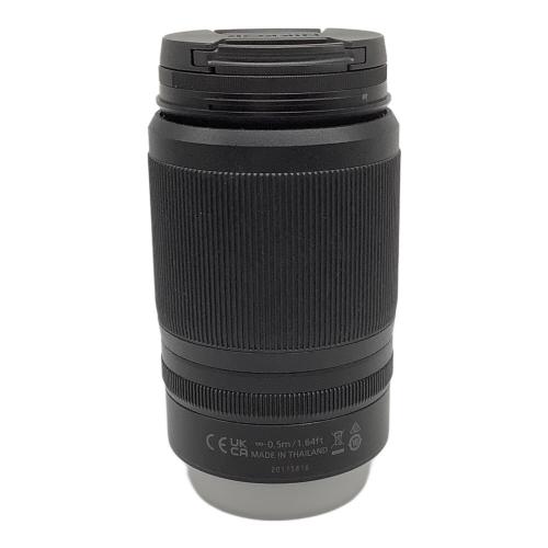 Nikon (ニコン) ミラーレス一眼カメラ DX16-50+DX50-250ダブルズームキット Z30 2151万画素 APS-C 専用電池 ISO100～51200 約5コマ/秒 1/4000～30秒 -