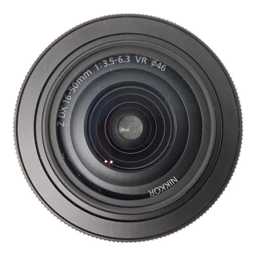 Nikon (ニコン) ミラーレス一眼カメラ DX16-50+DX50-250ダブルズームキット Z30 2151万画素 APS-C 専用電池 ISO100～51200 約5コマ/秒 1/4000～30秒 -