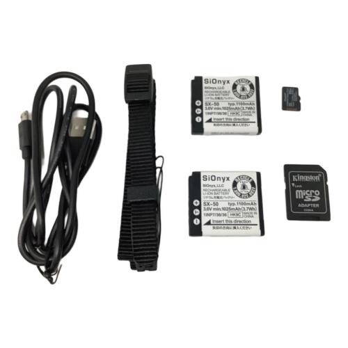 Sionyx (シオニクス) デイナイトビジョンカラーアクションカメラ AURORA PRO C011300 単眼鏡 -