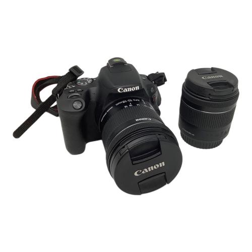 CANON (キヤノン) デジタル一眼レフカメラ EOS KISS X9 専用電池 181072062498