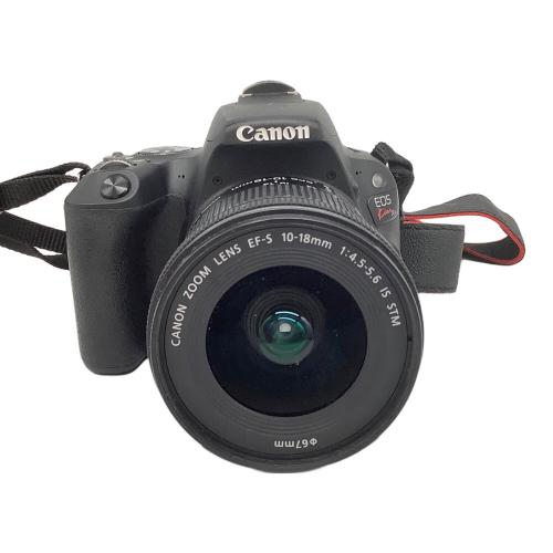 CANON (キヤノン) デジタル一眼レフカメラ EOS KISS X9 専用電池 181072062498