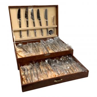 LUCKYWOOD (ラッキーウッド) カトラリーセット