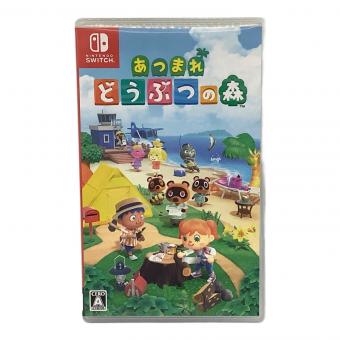 Nintendo Switch用ソフト あつまれどうぶつの森 CERO A (全年齢対象)