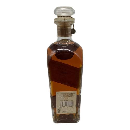 ジョニーウォーカー (Johnnie Walker) ウィスキー 700ml 1820スペシャルブレンド 未開封