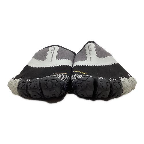 vibram (ビブラム) サンダル S23MSB2 メンズ SIZE 26cm ブラック×グレー NIN-SABO-SLOIST