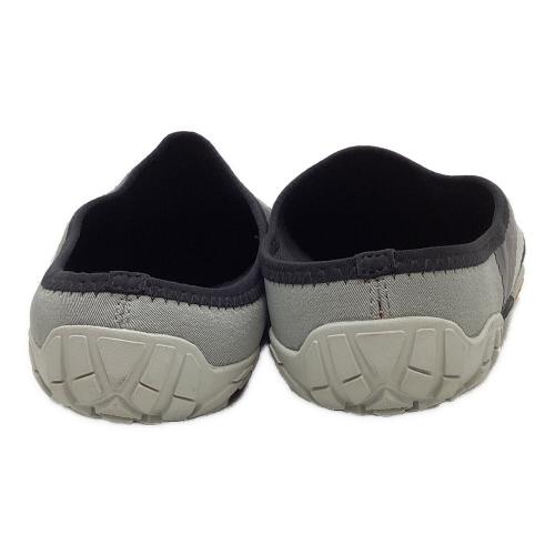 vibram (ビブラム) サンダル S23MSB2 メンズ SIZE 26cm ブラック×グレー NIN-SABO-SLOIST