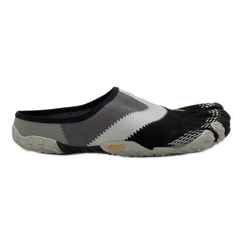 vibram (ビブラム) サンダル S23MSB2 メンズ SIZE 26cm ブラック×グレー NIN-SABO-SLOIST